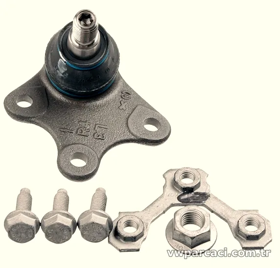 LEMFÖRDER 2552502 Rotil ve Rotilli Kol - LEMFÖRDER - 2552502
