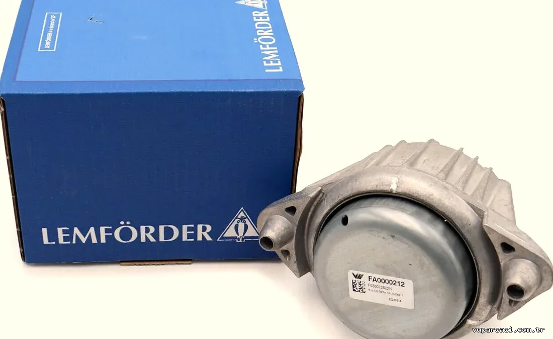 LEMFORDER 3557401 | Sağ Motor Kulağı Mercedes C-Serisi (W204) E-Serisi (W212) C250 E250 CDI M651 07-16 - LEMFORDER - LEM