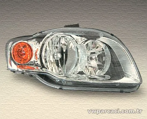 MAGNETI MARELLI 710301219201 Far - MAGNETI MARELLI - 710301219201