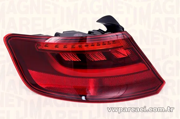 MAGNETI MARELLI 714081100701 Stop Lambası - MAGNETI MARELLI - 714081100701