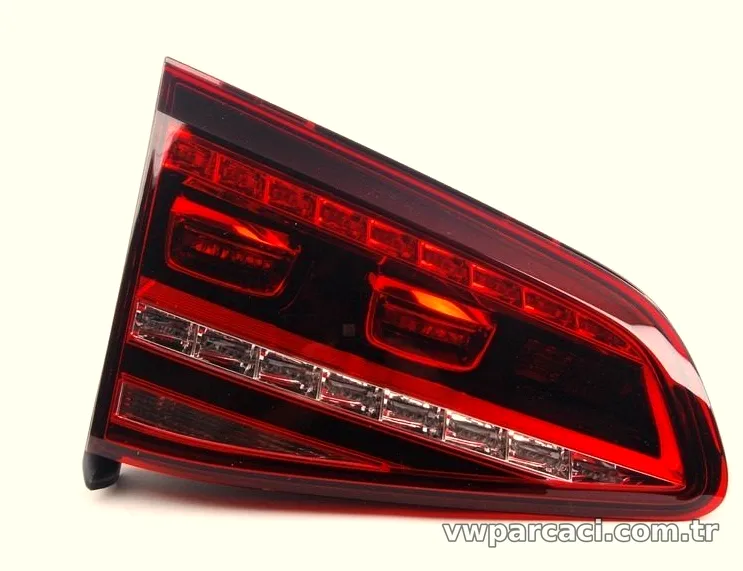 MAGNETI MARELLI 714081240701 | Volkswagen Golf 7 Stop Sol İç {LED`Li} (Bagaj Kapağındaki) - - MAGNETI MARELLI - MAG.7140