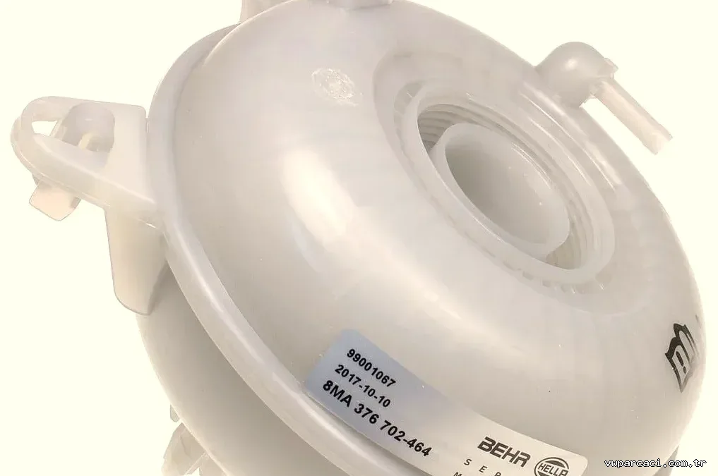 BEHR-MAHLE CRT21000S | Golf 7/Passat 15+/A3 13+/Leon 13+/Octavia 13+ Yedek Su Bidonu - MAHLE - MAH.CRT21000S