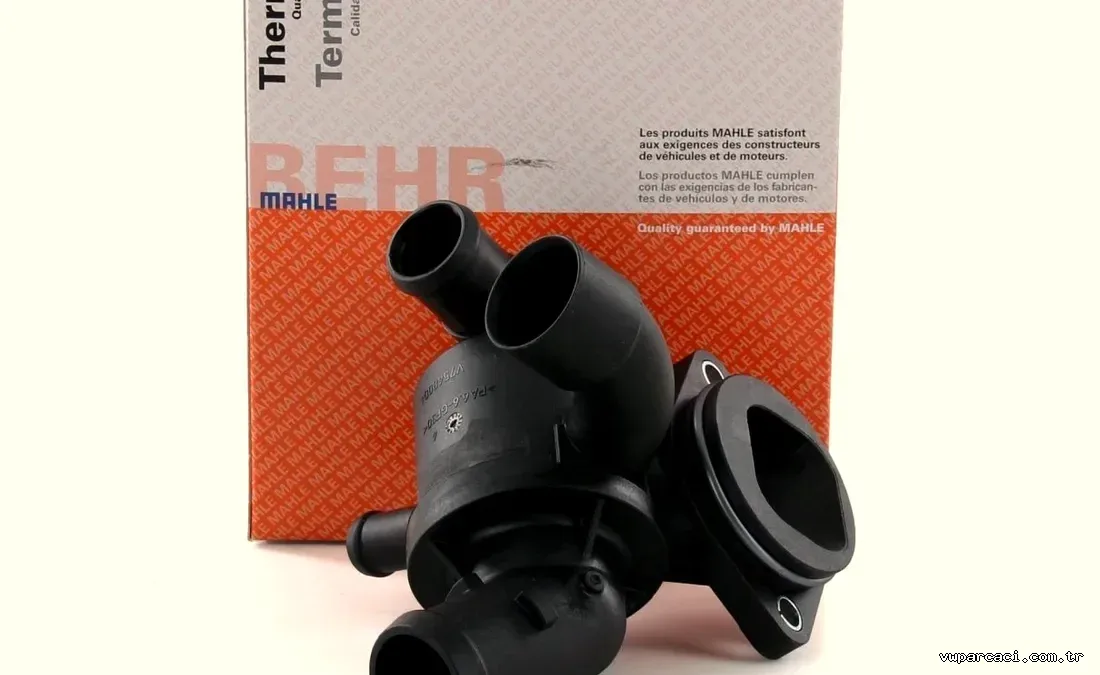 BEHR-MAHLE TI1592 | Termostat Volkswagen New Beetle 1.6 TDI CAY, Golf VI, Polo - MAHLE - MAH.TI1592 ,34