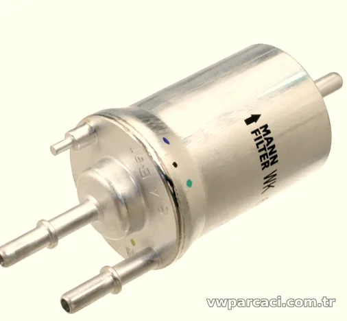 Benzin Filtresi - Beetle - 2011 - 2022 - MAHLE - 1K0201051K