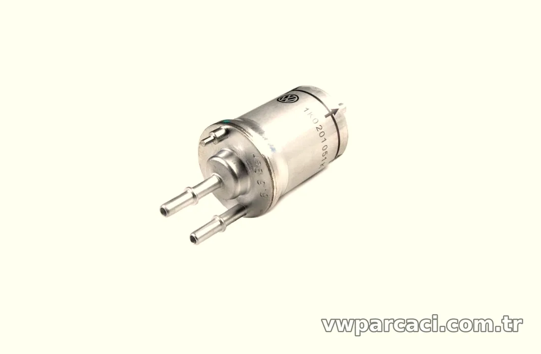 Benzin Filtresi - Beetle - 2011 - 2022 - MAHLE - 1K0201051K