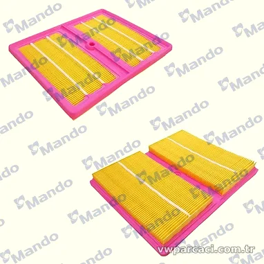 MANDO MMF015536 Hava Filtresi - MANDO - MMF015536