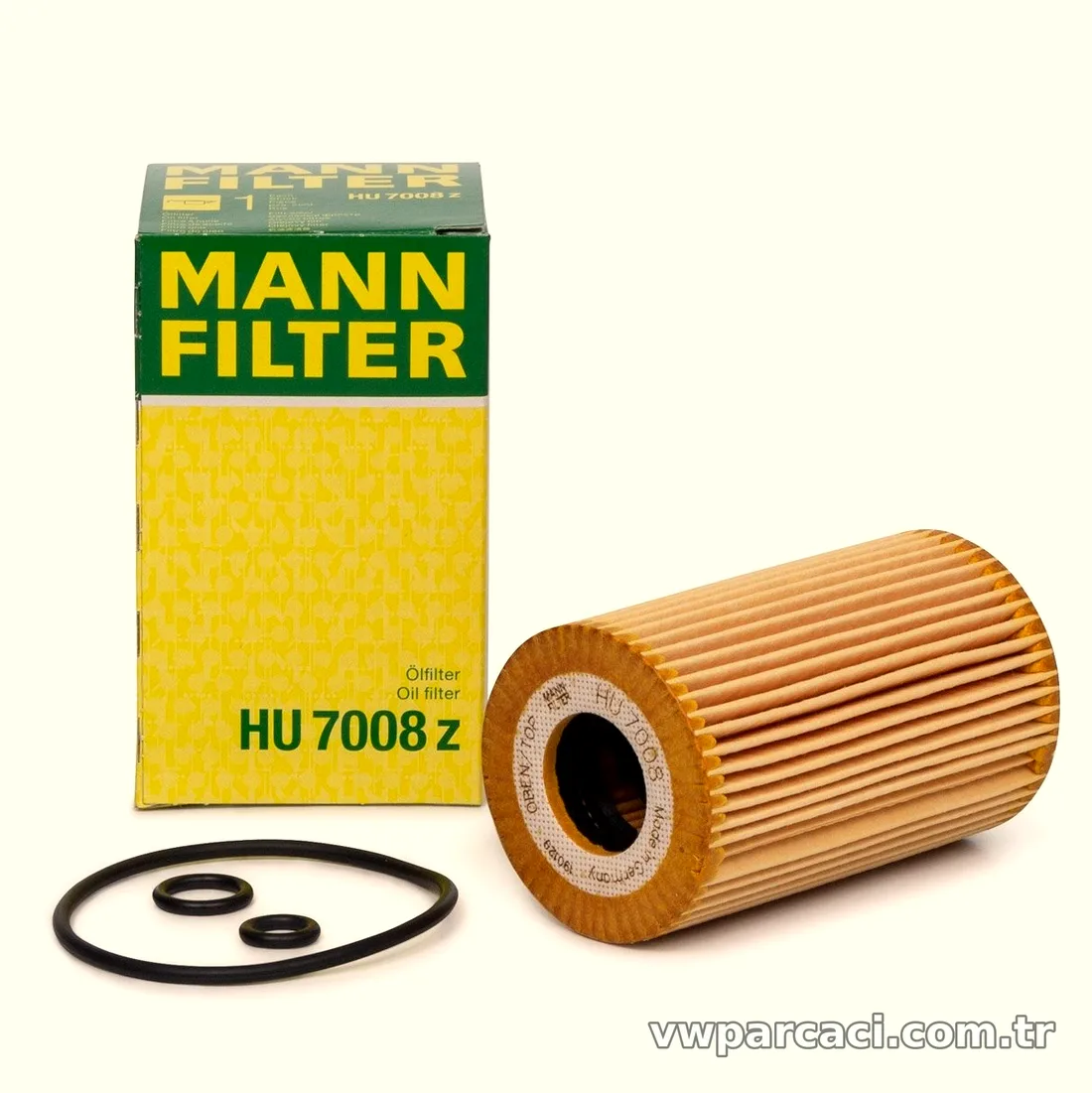 MANN HU7008Z | Yağ Filtresi Volkswagen Passat 1.6 TDI BlueMotion - MANN - MAN.HU7008Z ,34