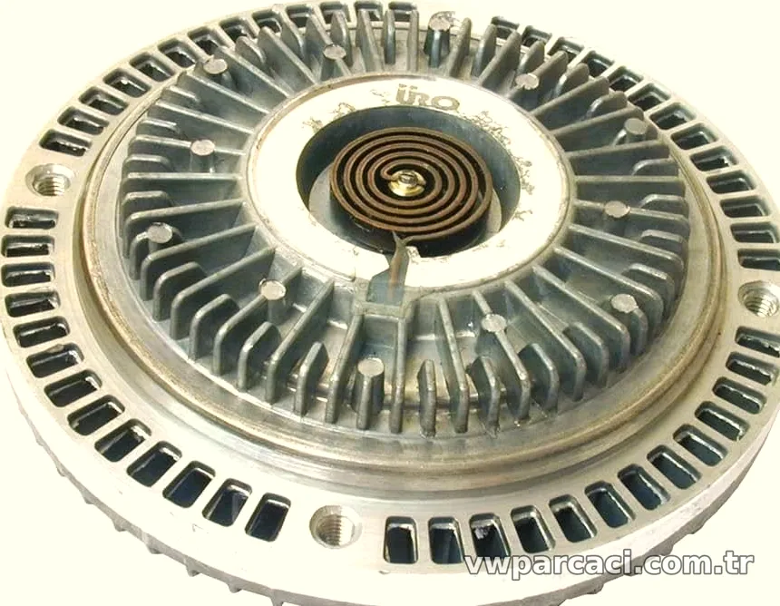 Fan Termiği - Passat - A4 - A6 - MEYLE - 078121350A