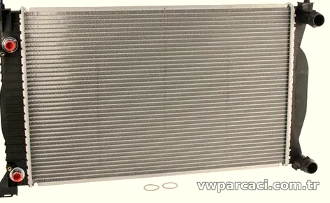 MGA 80571 | Su Radyatörü Otm Yağ Soğutuculu Audi A4 01-09 Seat Exe 09-14 ALZ/ALT - MGA - MGA.80571