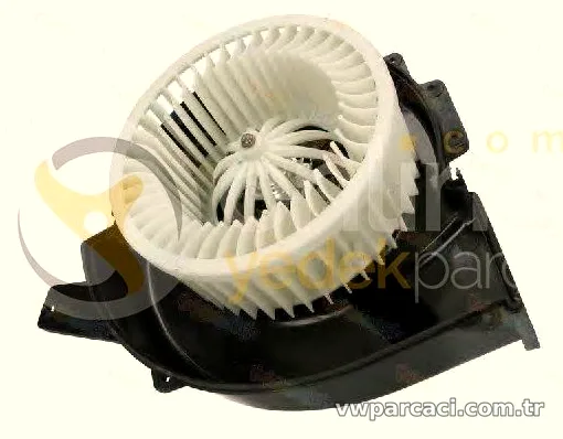 MGA 83324 | Volkswagen Polo 2008-2016 Kalorifer Motoru - MGA - MGA.83324