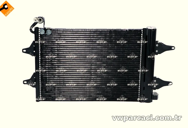 NRF 35480 Klima Radyatörü - NRF - 35480
