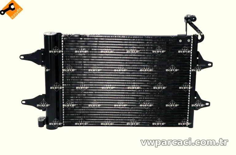 NRF 35480 Klima Radyatörü - NRF - 35480