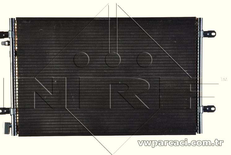 NRF 35605 Klima Radyatörü - NRF - 35605