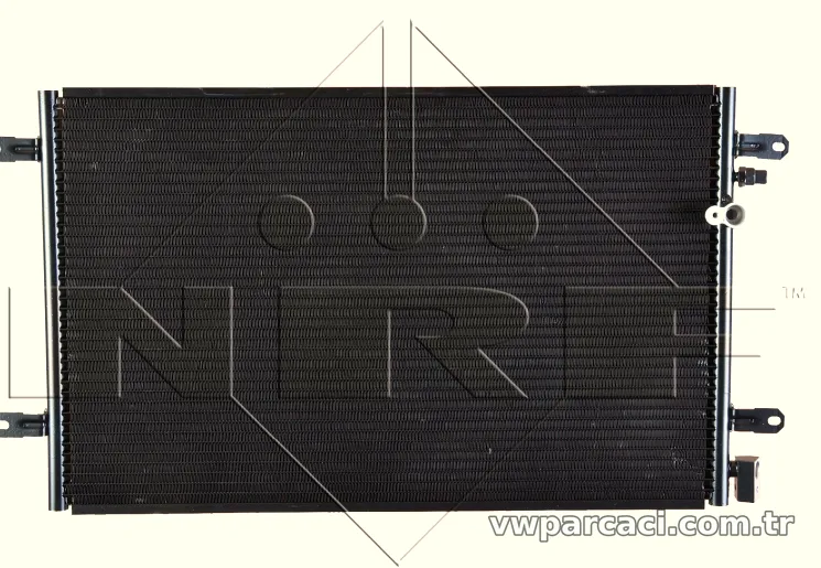 NRF 35605 Klima Radyatörü - NRF - 35605