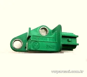 Airbag Çarpma Sensörü - Volkswagen - Golf 5 - 2005 > - Orjinal - 5M0909606B