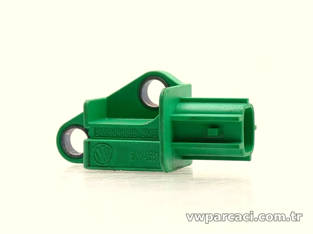 Airbag Çarpma Sensörü - Volkswagen - Golf 5 - 2005 > – Orjinal – 5M0909606B” loading=”lazy” /></figure>
<p class=