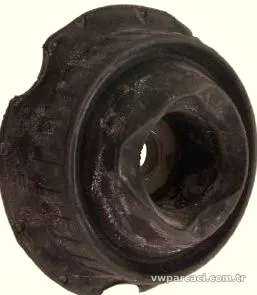 Amortisör Tablası - Volkswagen - Touareg - Audi - Q7 - Orjinal - 7L0412327A