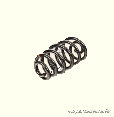Arka Helezon - Audi A4 2001 - 2008 - Orjinal - 8E0511115DF/FF