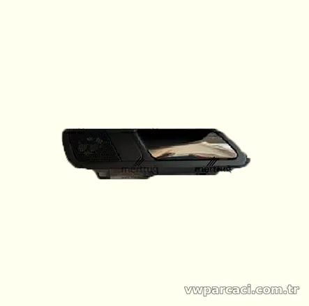 Arka Kapı İç Açma Kolu Sağ - Passat 2005 - Orjinal - 3C4839114P