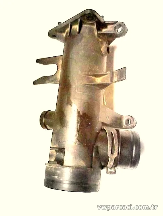 Boğaz Kelebek Ağzı - Golf - Jetta - Orjinal - 03C145861D