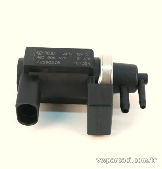 Egere Valfi 2.5 TDİ BDG - BDH Motor - A4 - A8 2001 - 2008 - Orjinal - 4E0906628