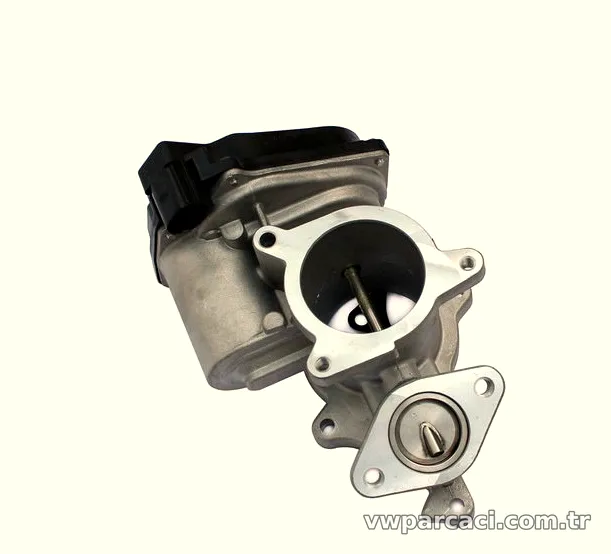 Egr Valfi - Audi A4,A6 - Orjinal - 03G131501J