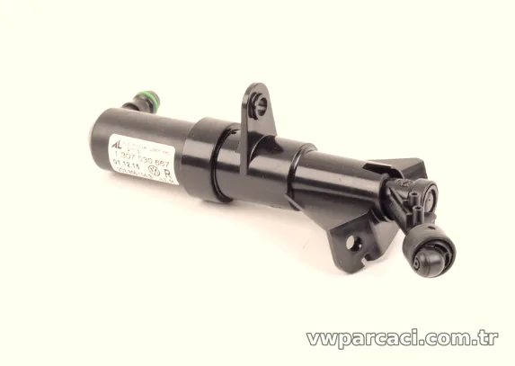 Far Yıkama Robotu - Sol - Passat - Orjinal - 3L89555104B