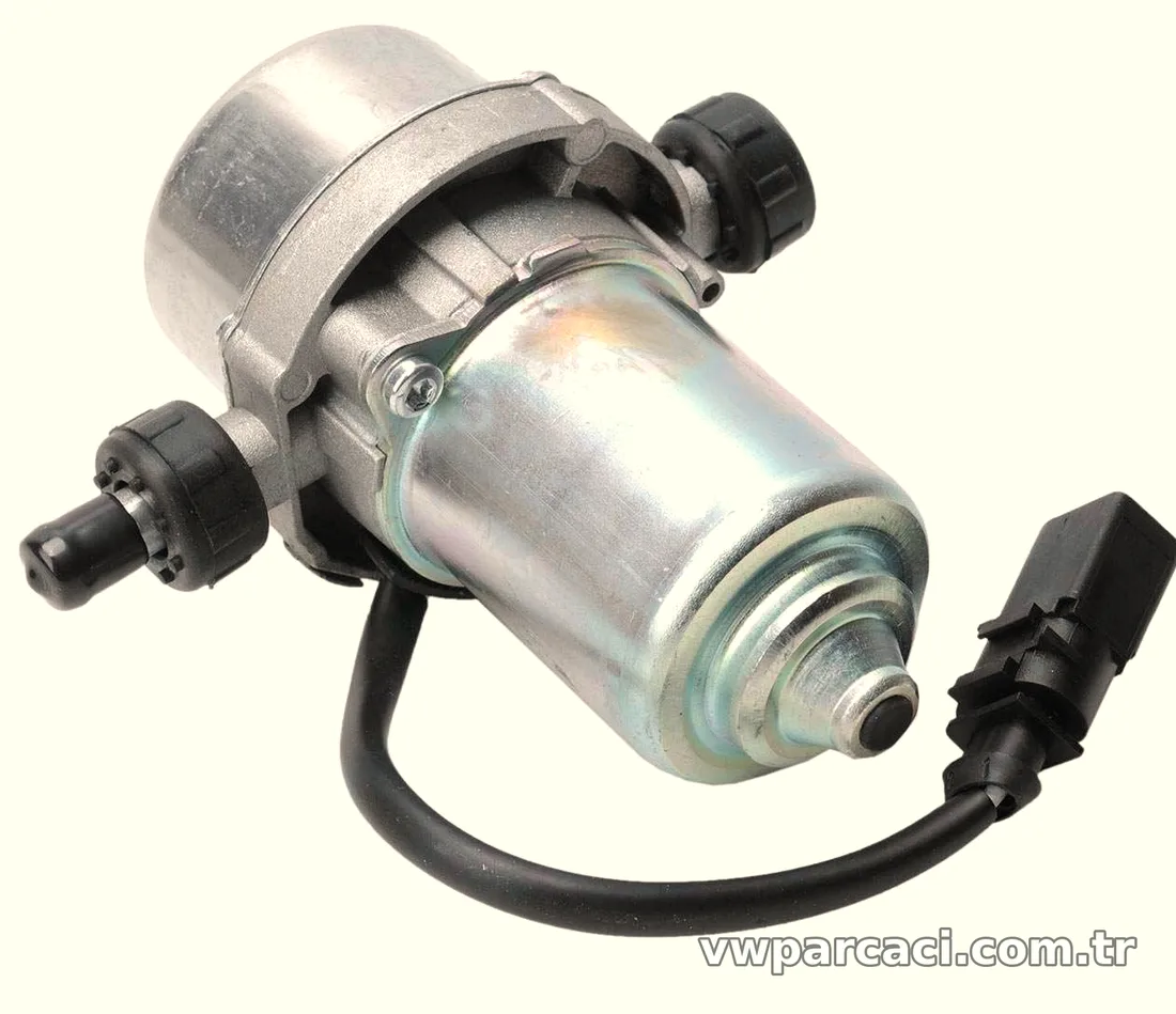Fren Vakum Pompası otomatik Vites - Audi A4,A6 - Passat - Touareg - Orjinal - 8E0927317F