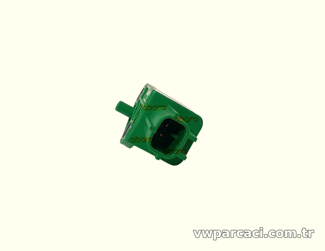 Hava Yastığı Darbe Sensörü - Golf 5 - Audi A4 - A5 - A6 - Audi Q5 - Q7 - Orjinal - 1K0909606C