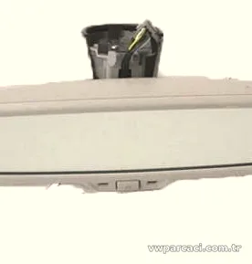 İç Dikiz Aynası Gri Otomatik Kararan - A 3 - A 4 - A 6 - Q 5 - Q 7 - Orjinal - 4F0857511F