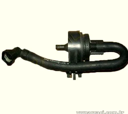 Karbon Bağlantı Hortumu – Polo 1.4 BBY – BKY Motor – 6Q0133366F – 6Q0133352AJ