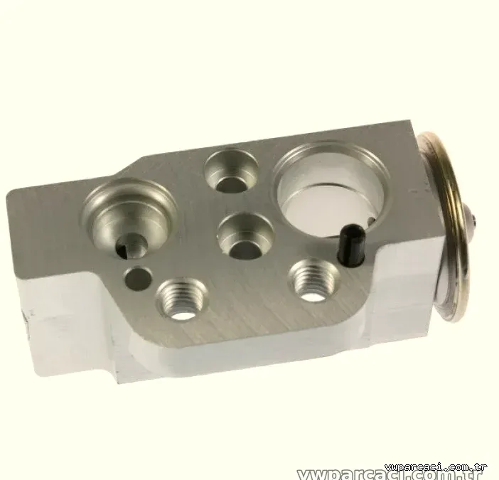 Klima Yoğunlaştırma Valfi - Polo Hb - A1 - Orjinal - 6Q0820679D - F