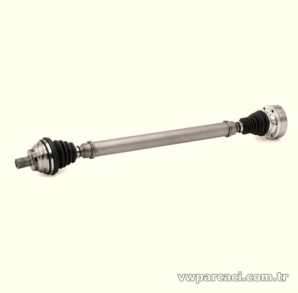 Komple Sağ Aks - Golf 6 - 2006>> 1.6 FSI - Orjinal - 1K0407272EK