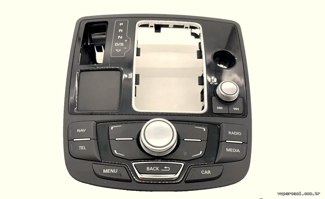 Kontrol Paneli - Audi - A6 -A7 2011> - Orjinal - 4G2919610B