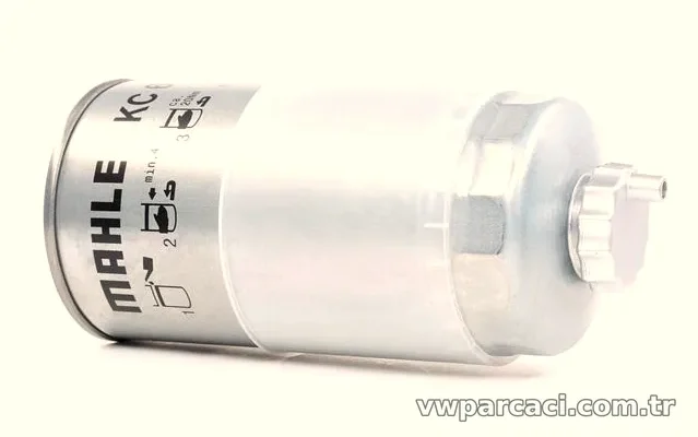 Mazot Filtresi – Audi A4,A6 – Passat – MAHLE KC 69