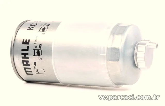 Mazot Filtresi - Audi A4,A6 - Passat - Orjinal - MAHLE KC 69