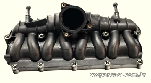 Monifold Plastik 2.0 TDİ BKD - AZV Motor - Golf - Jetta - A3 - Orjinal - 03G129713AF