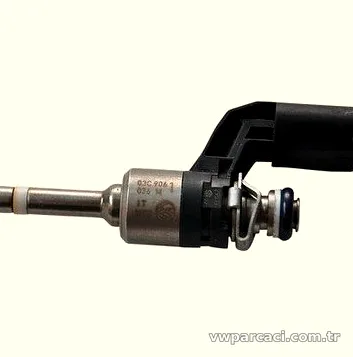 Motor Enjektör - CAXC - Motor - 1.4 TDI - Altea - 2007 - 2010 - Orjinal - 03C906036F