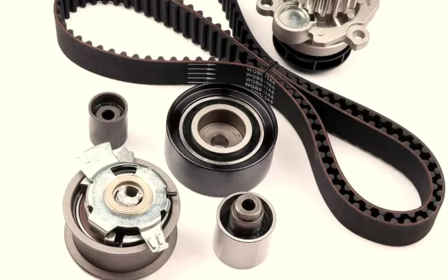 Motor Triger Set Komple 5 Parça – 03L109243E – 1.6/2.0 TDI – Seat Altea (2007-2013)