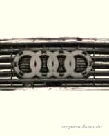 Ön Panjur - Audi A6 2002 - 2005 - Orjinal - 4B0853651F