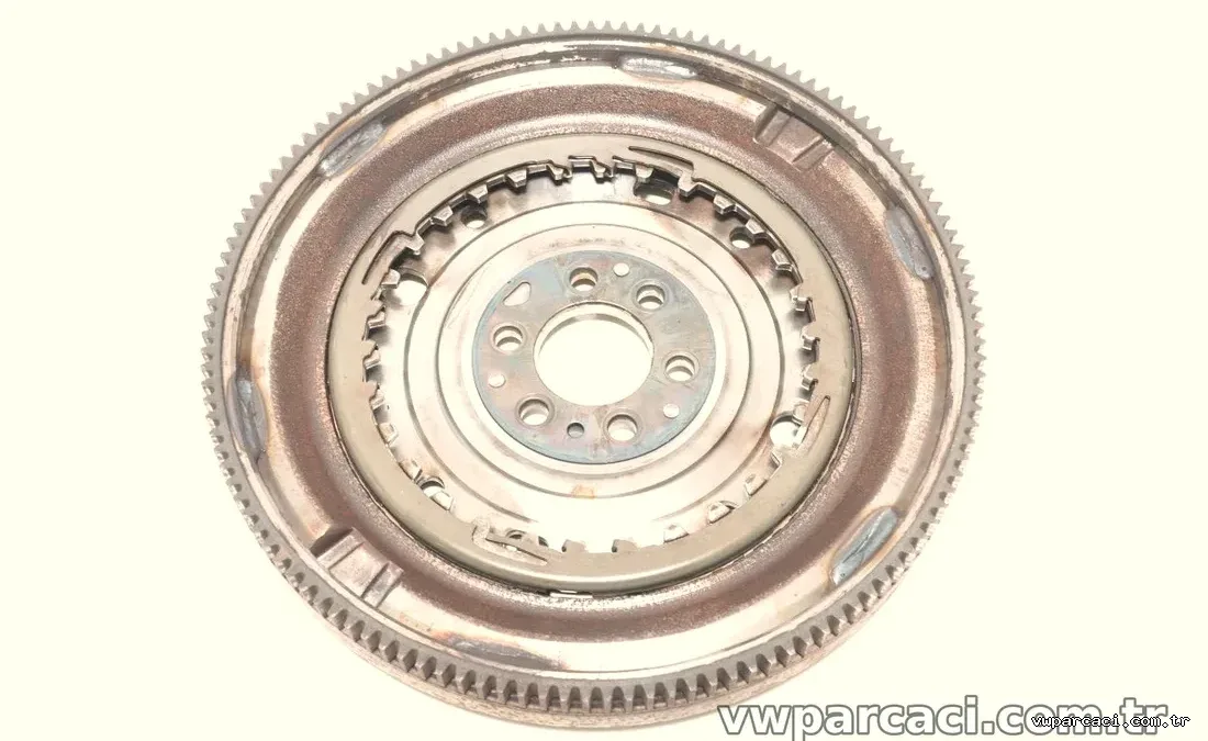 Otomatik Volant Şanzıman Çift Kavrama - CAVD - Motor - 1.4 TDI - Golf - 2009 - 2014 - Orjinal - 03C105266G