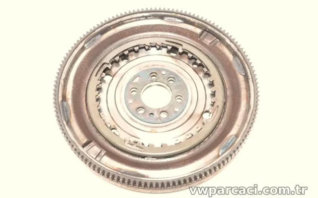 Otomatik Volant Şanzıman Çift Kavrama – CAVD – Motor – 1.4 TDI – Golf – 2009 – 2014