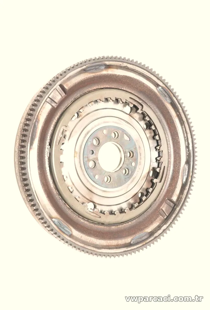 Otomatik Volant Şanzıman Çift Kavrama - CAVD - Motor - 1.4 TDI - Golf - 2009 - 2014 - Orjinal - 03C105266G