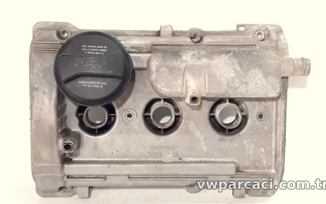 Orjinal Sibop Üst Kapağı – AMX – Motor – 2.8 TDI – Superb – 2002 – 2008