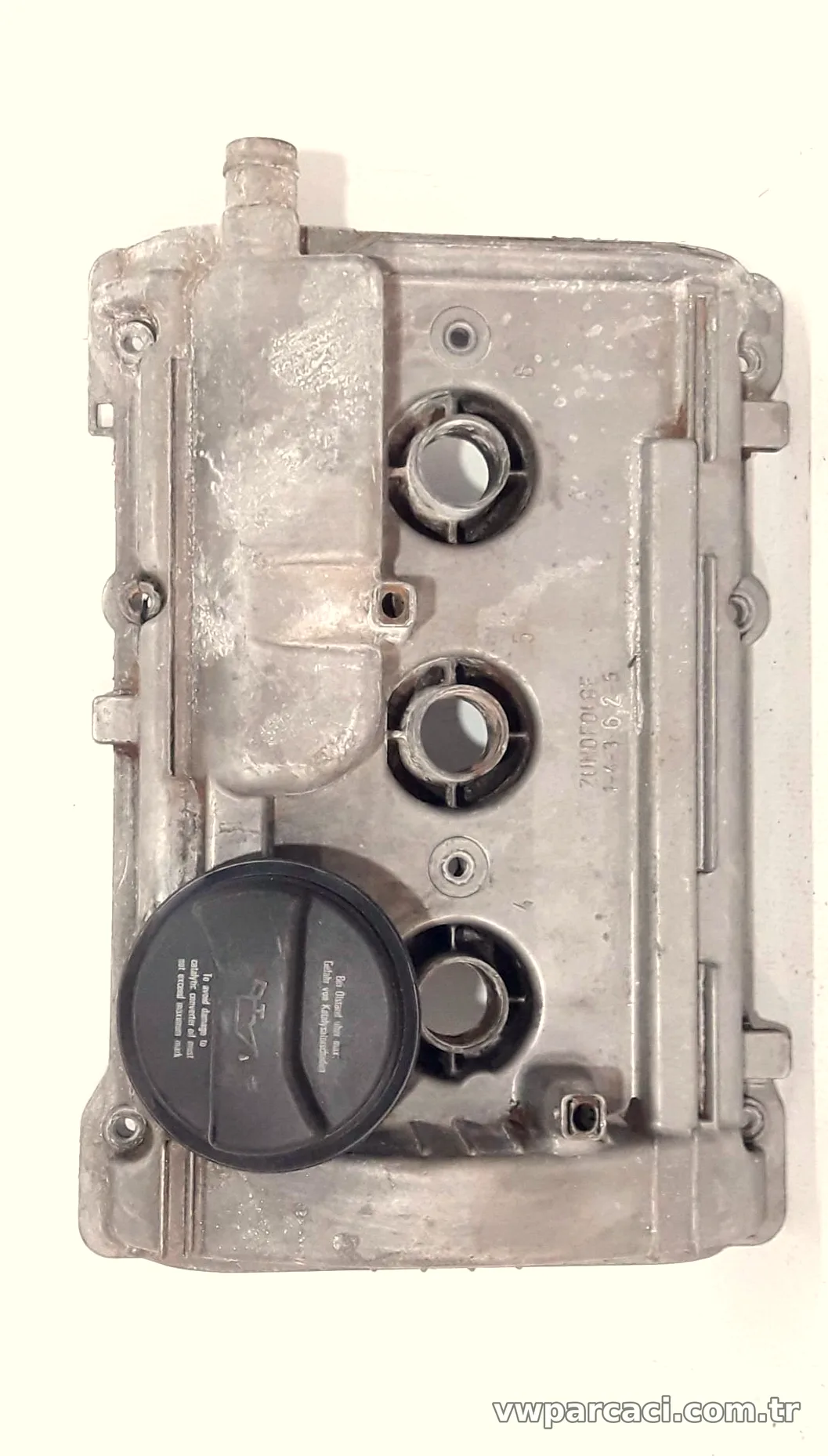 Sibop Üst Kapağı - AMX - Motor - 2.8 TDI - Superb - 2002 - 2008 - Orjinal - 078103471R