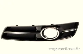 Sis Çerçevesi Sisli Sol - Audi - A3 - 2012 - Orjinal - 8P0807681AA