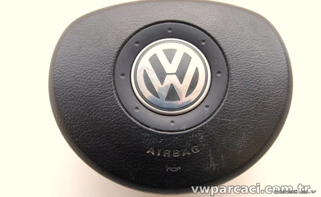 Sürücü Airbag - Polo - 2002 - 2005 - Orjinal - 1T0880201A