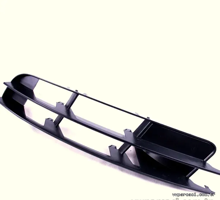 Tampon Izgarası Sol - Audi Q7 - Orjinal - 4L0807681