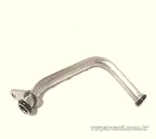 Turbo Yağ Borusu - CBZA - Motor - 1.2 TDİ - Audi A1 - 2011 - 2014 - Orjinal - 03F145735E