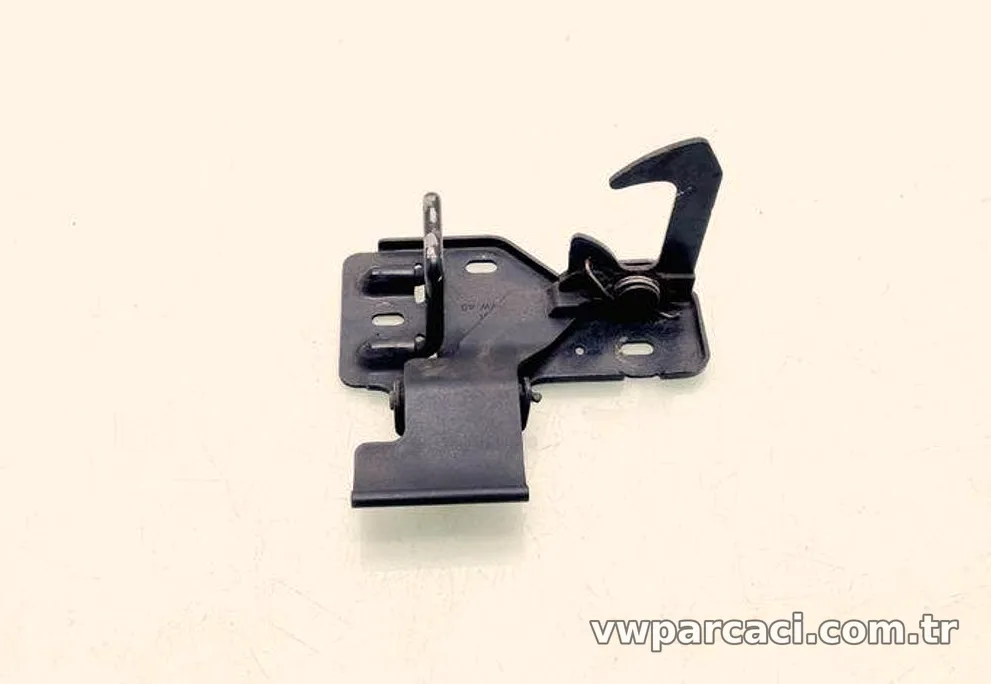 Üst Kaput Kilidi - Polo Hb 2002 - 2005 - Orjinal - 6Q0823480B